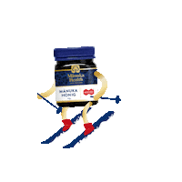 New Zealand Sport Sticker by Mānuka Health New Zealand