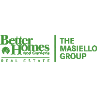 themasiellogroup bhgre better homes and gardens better homes and gardens real estate the masiello group Sticker