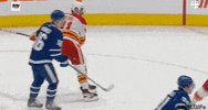 Happy Ice Hockey GIF by NHL