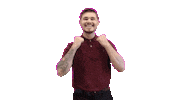 Happy Feliz Sticker by The Power Team Group