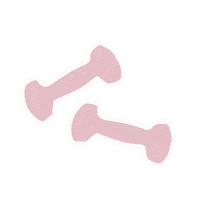 CottonOnBody workout gym active lift Sticker