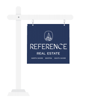Trg Sticker by Reference Real Estate