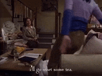 season 1 netflix GIF by Gilmore Girls 