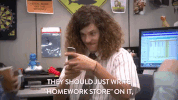 comedy central GIF by Workaholics