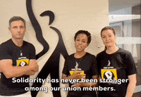 Kerry Washington Strike GIF by GIPHY News