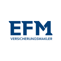 Sticker by EFM Versicherungsmakler
