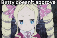bomb_cat subaru rezero betty rem GIF
