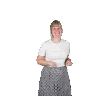 Mop The Floor Sticker by The Money Mate