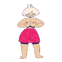 Dance Dancing Sticker by Hanna Rybak