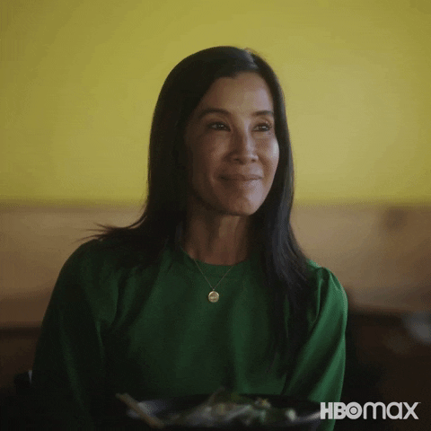 Happy Lisa Ling GIF by HBO Max
