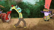 angry harvey beaks GIF by Nickelodeon
