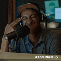 matt okine #theotherguy GIF by Stan.