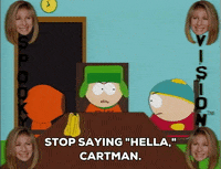 GIF by South Park 