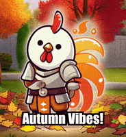 Fall Autumn GIF by Zorooster