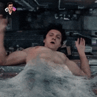 Spider Man What GIF