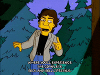 Episode 2 GIF by The Simpsons