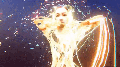 virtual reality GIF by Pitchfork
