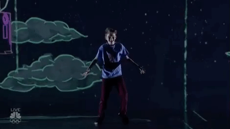 agt giphyupload nbc agt americas got talent GIF