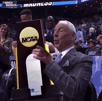 College Basketball Sport GIF by NCAA March Madness