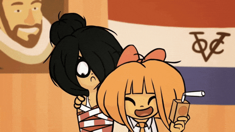 Happy Maya GIF