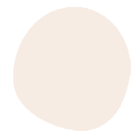 Circle Sticker by Bibelotte