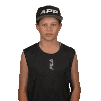 Pickleball Next Gen Sticker by APP