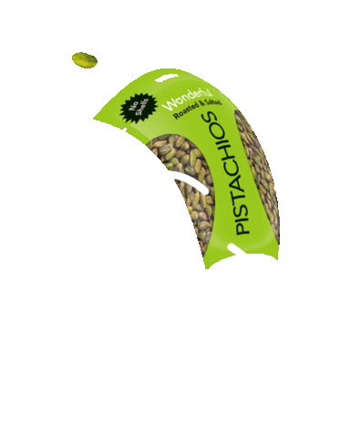 Snack Get Cracking Sticker by Wonderful Pistachios