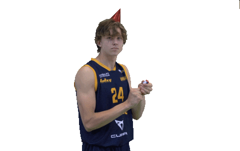 Basketball Player Sport Sticker by Basket_fi