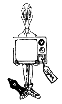 the_suyer heart tv like crazy Sticker