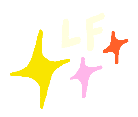 stars f Sticker by Livia Falcaru