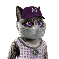 Saturday Morning Eth Sticker