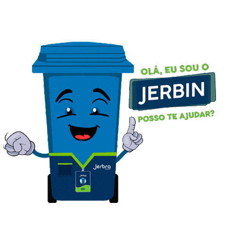 Limpeza Sustentabilidade Sticker by jerbracomercial