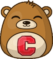 Bear Touchdown GIF by Cornell Alumni