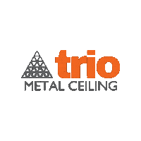 uclertriomat trio tavan trioceiling trio ceiling Sticker