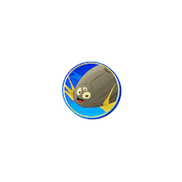 triopsking sea monkeys triops tadpole shrimps urzeitkrebse Sticker