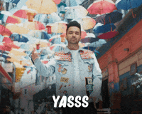 Joy Reaction GIF by Universal Music India