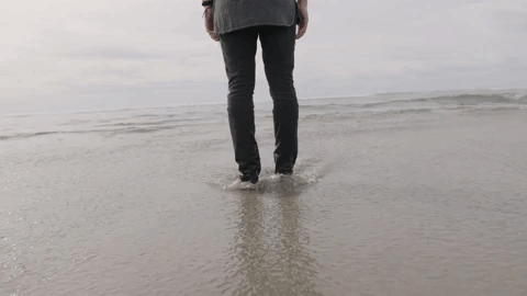 beach ocean GIF by Northwood Church