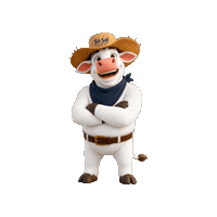 Farm Boi Sticker by Agro Só Sal