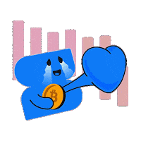 Crypto Sticker by ZONE Wallet