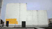 street art loop GIF by A. L. Crego