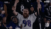 Baltimore Ravens Football GIF by NFL