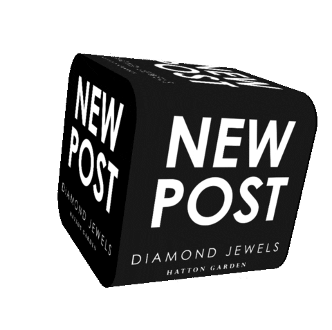 Hatton Garden Diamond Ring Sticker by Shumz
