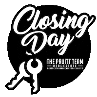 ThePruittTeamRealEstate real estate realtor realty thepruittteam Sticker