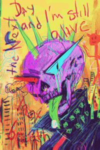 Art Glitch GIF by Adolfochs