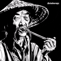 Chinese Whatever GIF