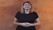 hellofamlingo deaf go week sign GIF