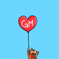 Happy Good Vibes GIF