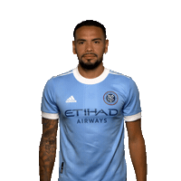 New York City Fc Reaction Sticker by NYCFC