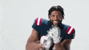 Great Job Applause GIF by New England Patriots