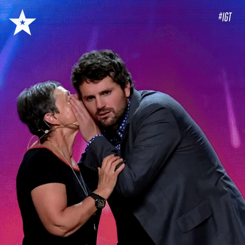 Gossip! - Italia's Got Talent